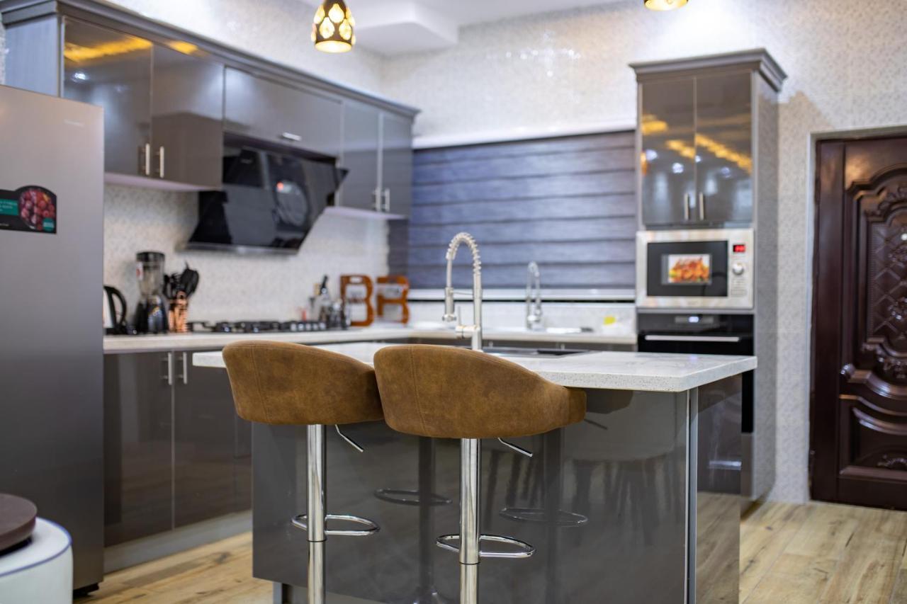 Cloud9 Luxury Apartments Аккра Экстерьер фото